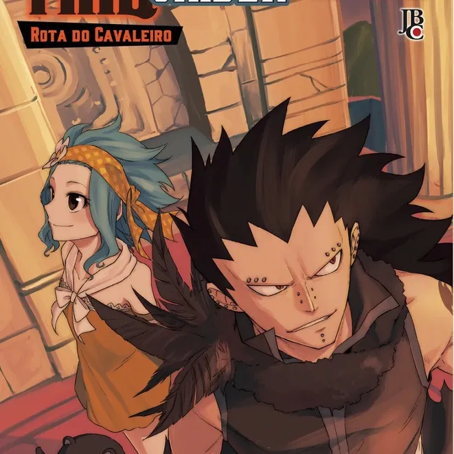 Fairy Tail Gaiden - Vol. 02