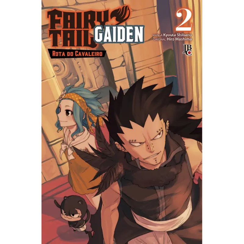 Fairy Tail Gaiden - Vol. 02