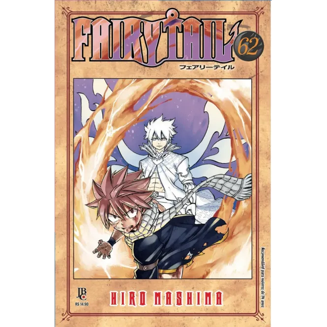 Fairy Tail - Vol. 62 Fairy Tail - Vol. 62