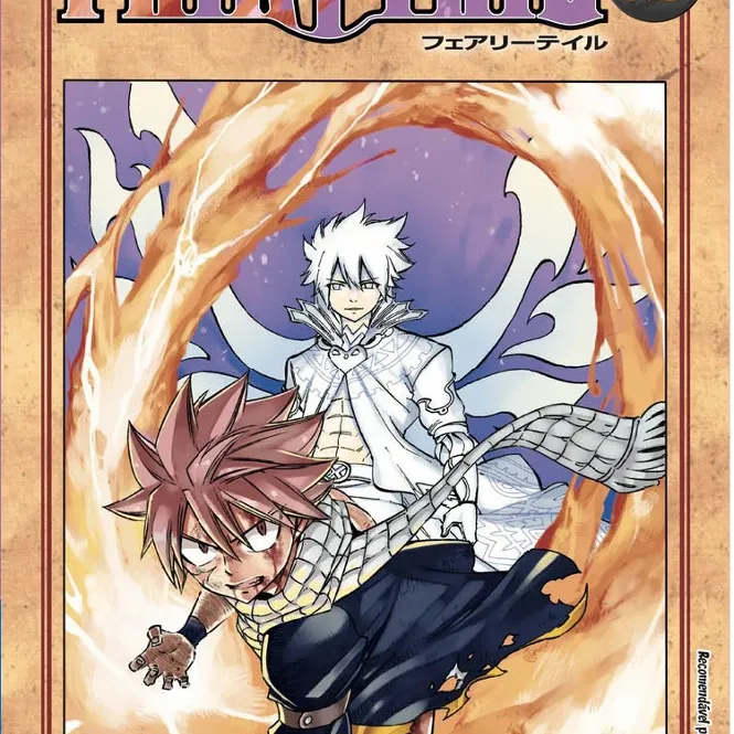 Fairy Tail - Vol. 62