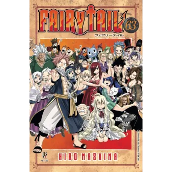 Fairy Tail - Vol. 63