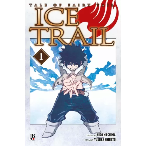 Fairy Tail Ice Trail Vol. 01