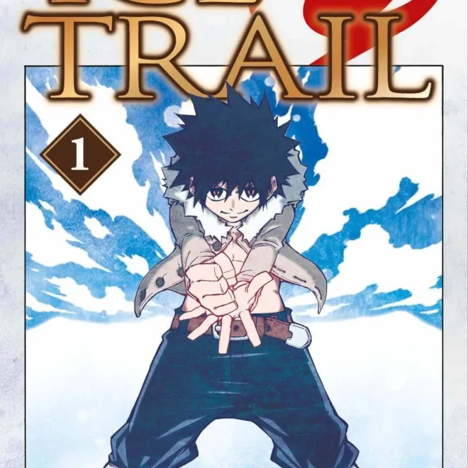 Fairy Tail Ice Trail Vol. 01
