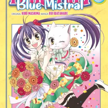 Fairy Tail Blue Mistral Vol. 04