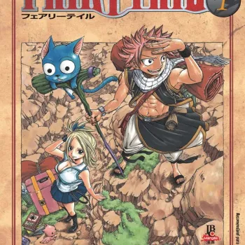 Fairy Tail - Vol. 01