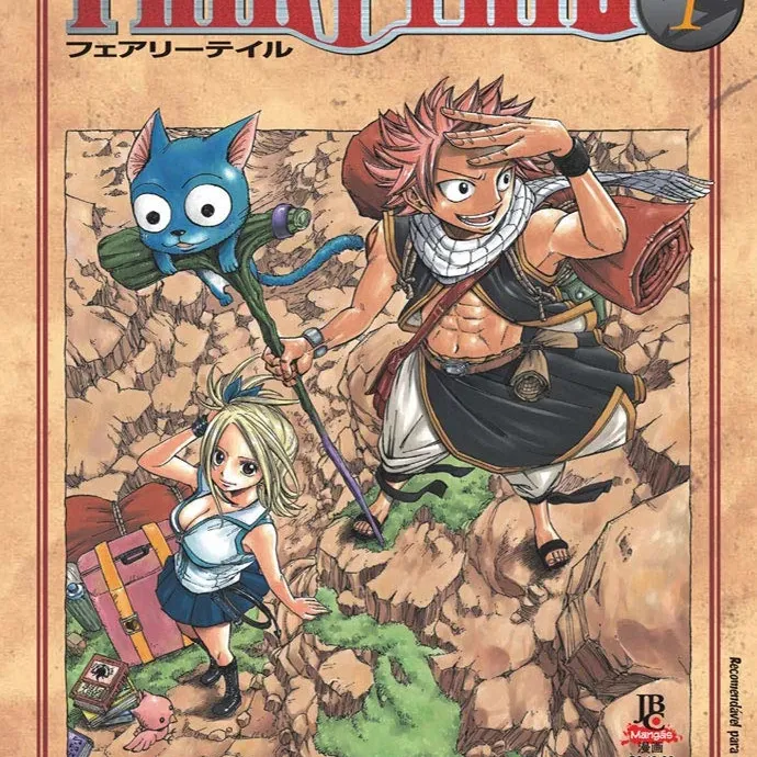 Fairy Tail - Vol. 01 Fairy Tail - Vol. 01