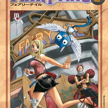 Fairy Tail - Vol. 02