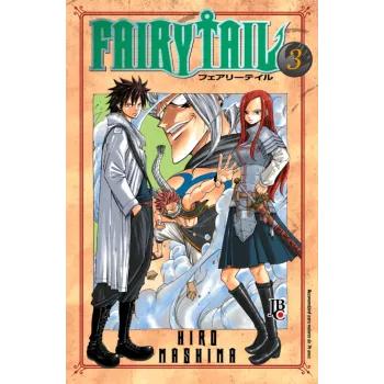 Fairy Tail - Vol. 03
