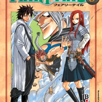 Fairy Tail - Vol. 03
