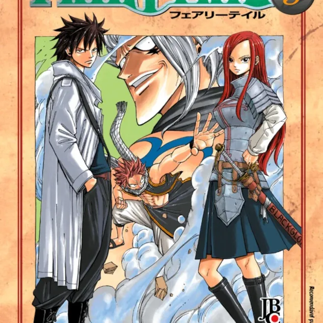 Fairy Tail - Vol. 03 Fairy Tail - Vol. 03