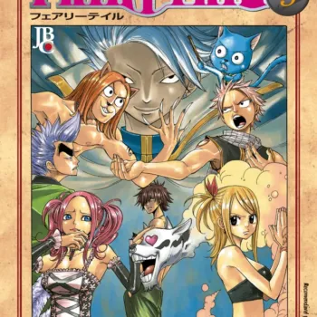 Fairy Tail - Vol. 05