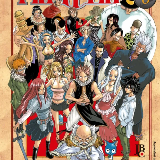 Fairy Tail - Vol. 06 Fairy Tail - Vol. 06