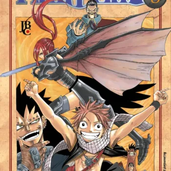 Fairy Tail - Vol. 08