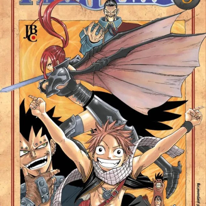 Fairy Tail - Vol. 08 Fairy Tail - Vol. 08