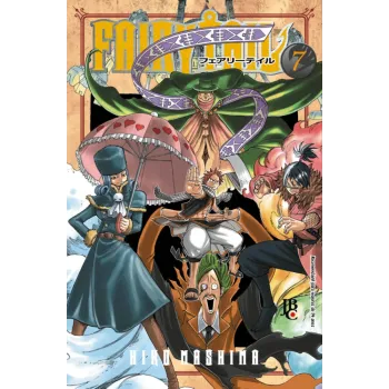 Fairy Tail - Vol. 07