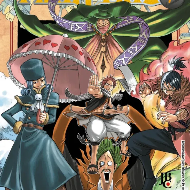 Fairy Tail - Vol. 07