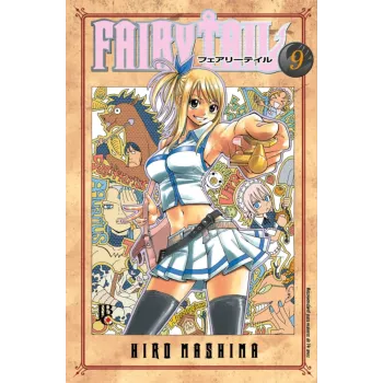 Fairy Tail - Vol. 09