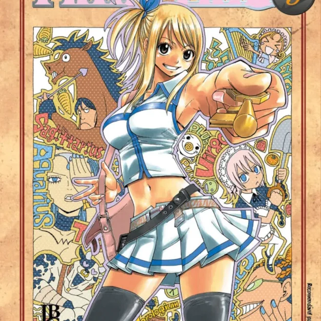 Fairy Tail - Vol. 09 Fairy Tail - Vol. 09