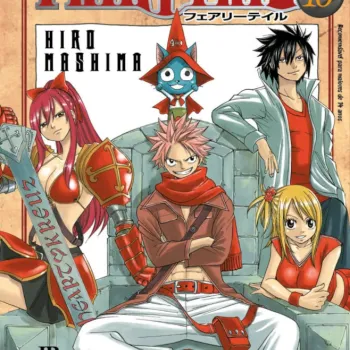Fairy Tail - Vol. 10