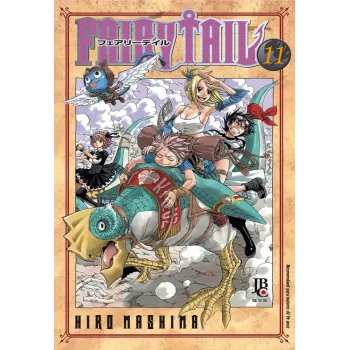 Fairy Tail - Vol. 11 Fairy Tail - Vol. 11