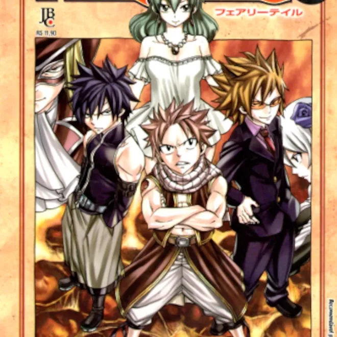 Fairy Tail - Vol. 36