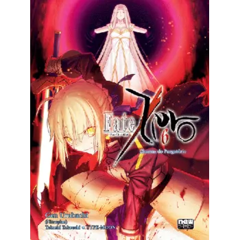 Fate/Zero Livro 06 - Chamas do Purgatório