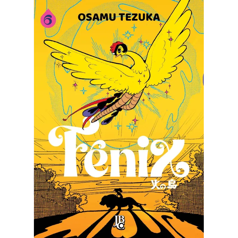 Fênix - Vol. 06 Fênix - Vol. 06