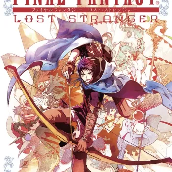 Final Fantasy - Lost Stranger Vol. 01