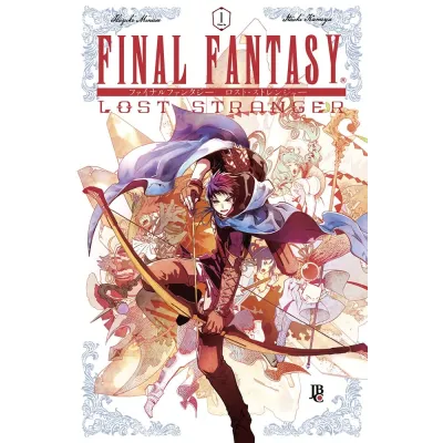 Final Fantasy - Lost Stranger Vol. 01