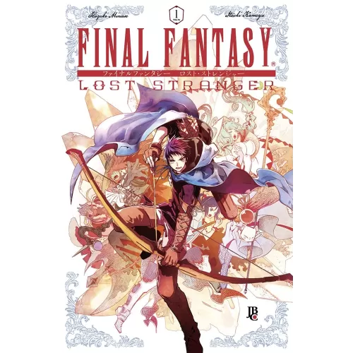 Final Fantasy - Lost Stranger Vol. 01