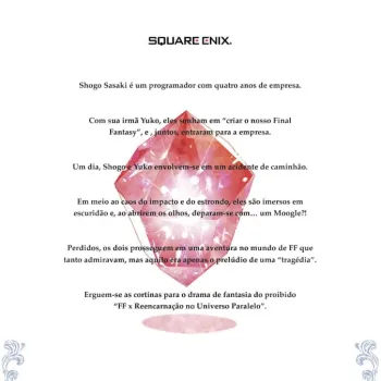 Final Fantasy - Lost Stranger Vol. 01