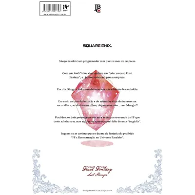 Final Fantasy - Lost Stranger Vol. 01