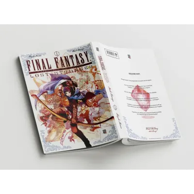Final Fantasy - Lost Stranger Vol. 01