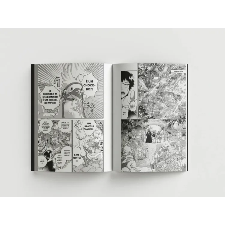 Final Fantasy - Lost Stranger Vol. 01