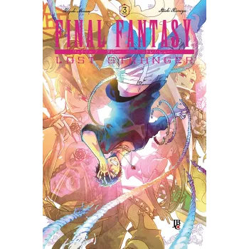 Final Fantasy - Lost Stranger Vol. 03 Final Fantasy - Lost Stranger Vol. 03