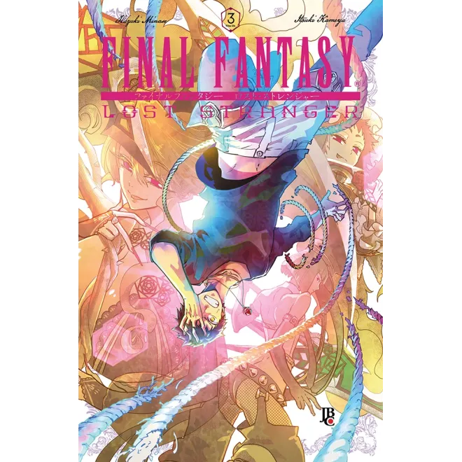 Final Fantasy - Lost Stranger Vol. 03