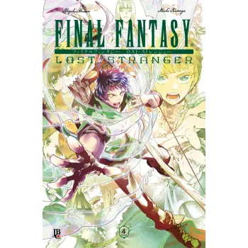 Final Fantasy - Lost Stranger Vol. 04 Final Fantasy - Lost Stranger Vol. 04