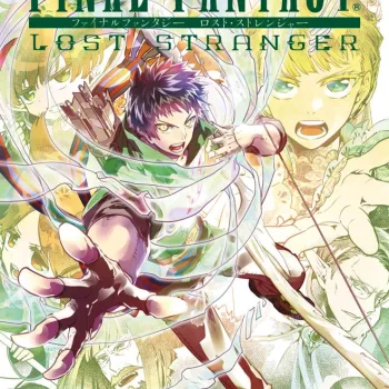 Final Fantasy - Lost Stranger Vol. 04