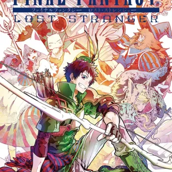 Final Fantasy - Lost Stranger Vol. 05