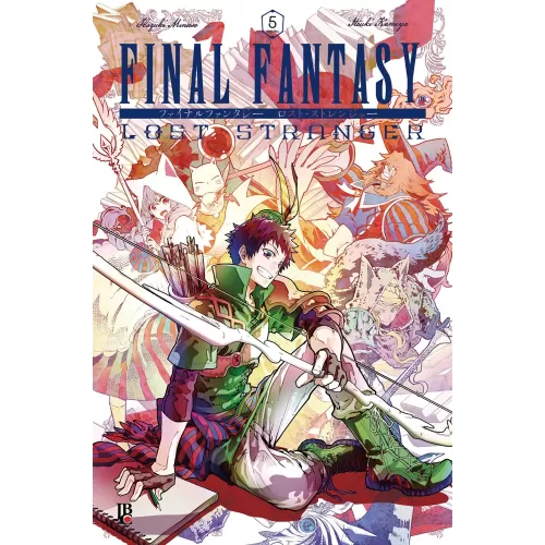 Final Fantasy - Lost Stranger Vol. 05