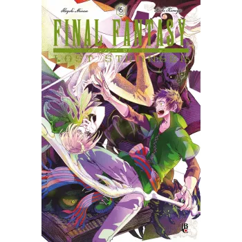 Final Fantasy - Lost Stranger Vol. 06 Final Fantasy - Lost Stranger Vol. 06