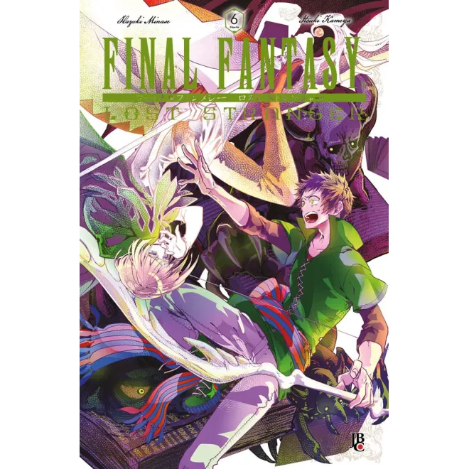Final Fantasy - Lost Stranger Vol. 06
