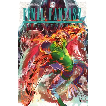 Final Fantasy - Lost Stranger Vol. 07 Final Fantasy - Lost Stranger Vol. 07