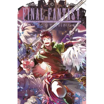 Final Fantasy - Lost Stranger Vol. 10