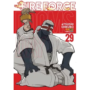 Fire Force Vol. 29 Fire Force Vol. 29
