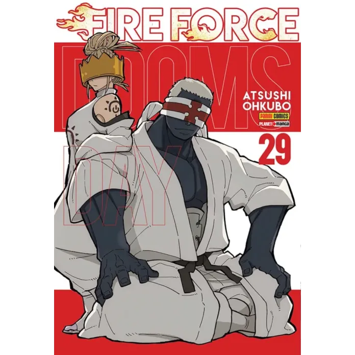 Fire Force Vol. 29