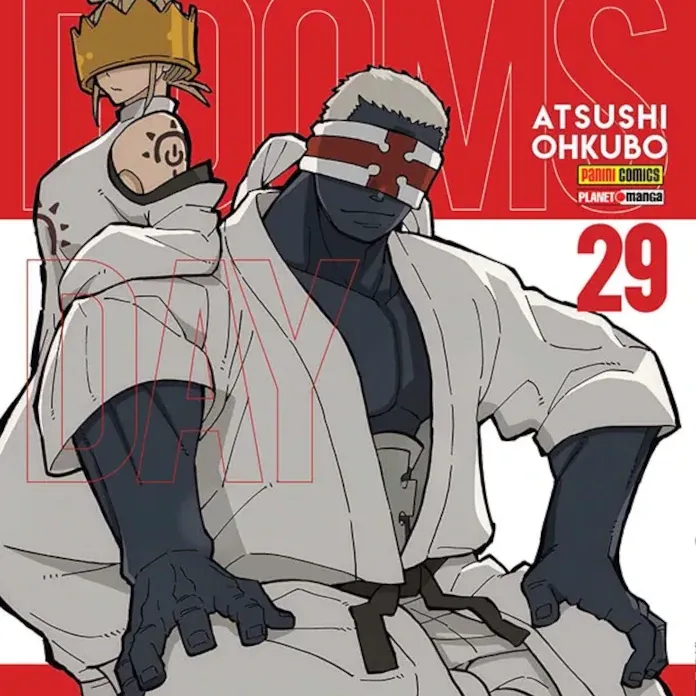 Fire Force Vol. 29 Fire Force Vol. 29