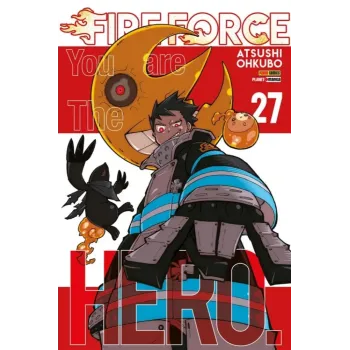 Fire Force Vol. 27