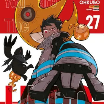 Fire Force Vol. 27 Fire Force Vol. 27
