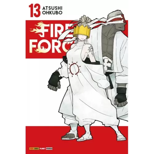 Fire Force Vol. 13